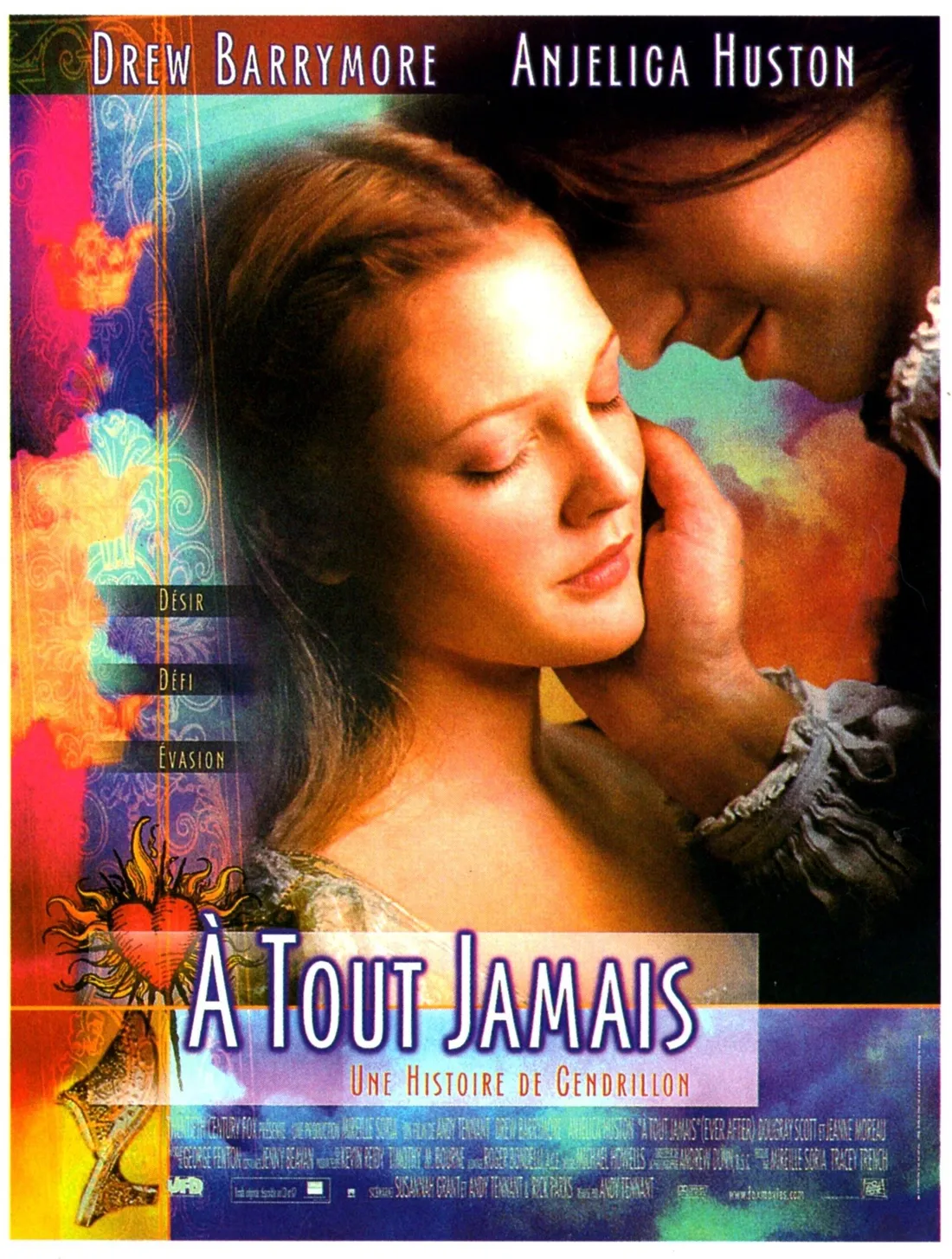 À tout jamais, une histoire de Cendrillon (1998)
