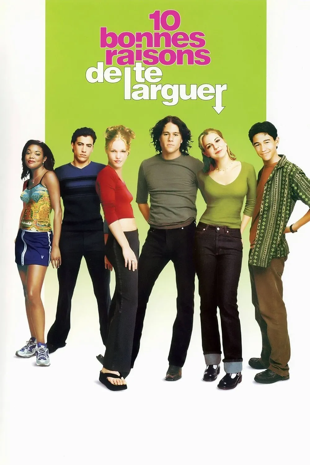 10 bonnes raisons de te larguer (1999)