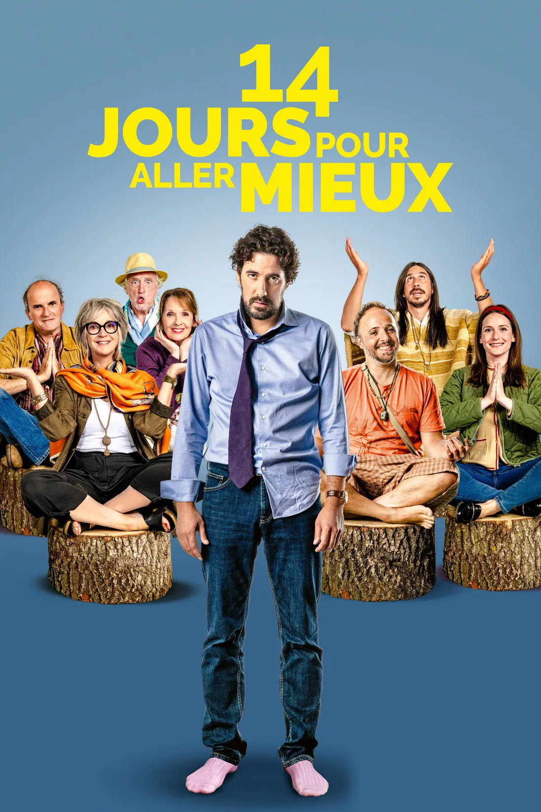 14 Jours pour aller mieux (2024)