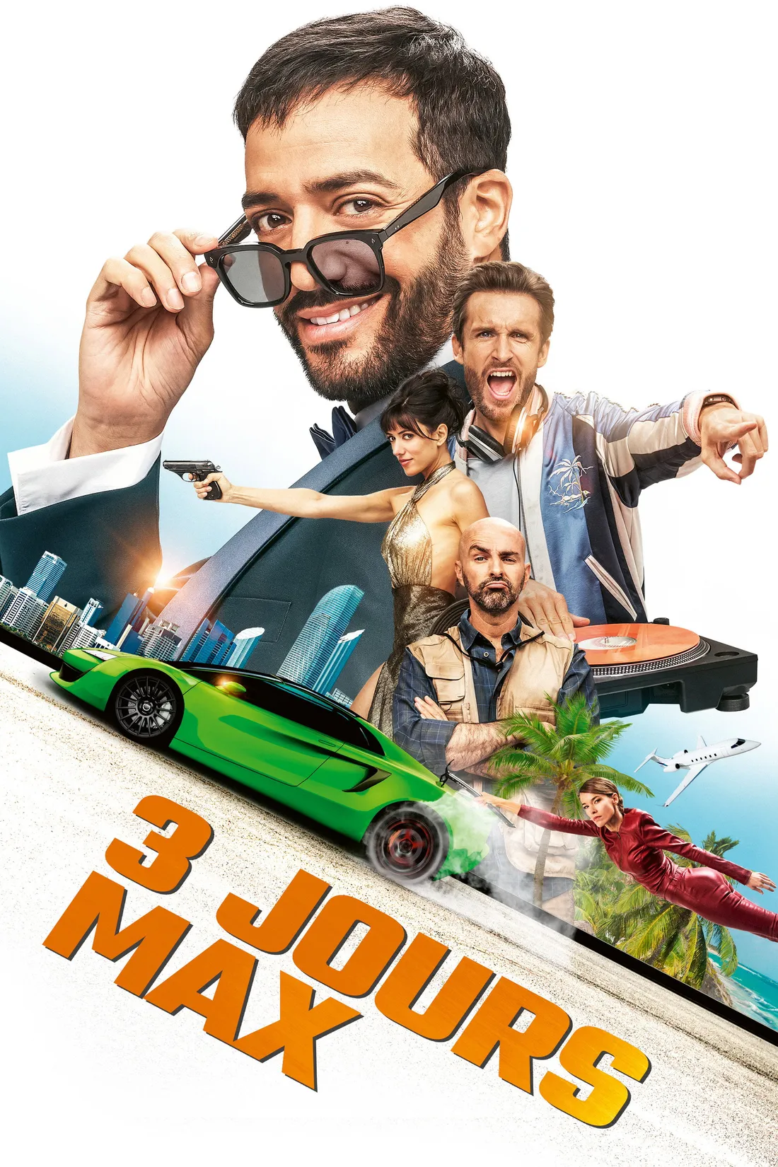 3 jours max (2023)