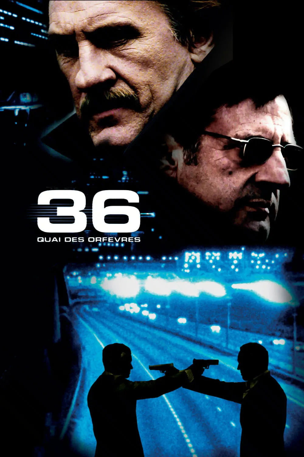 36 quai des Orfèvres (2004)