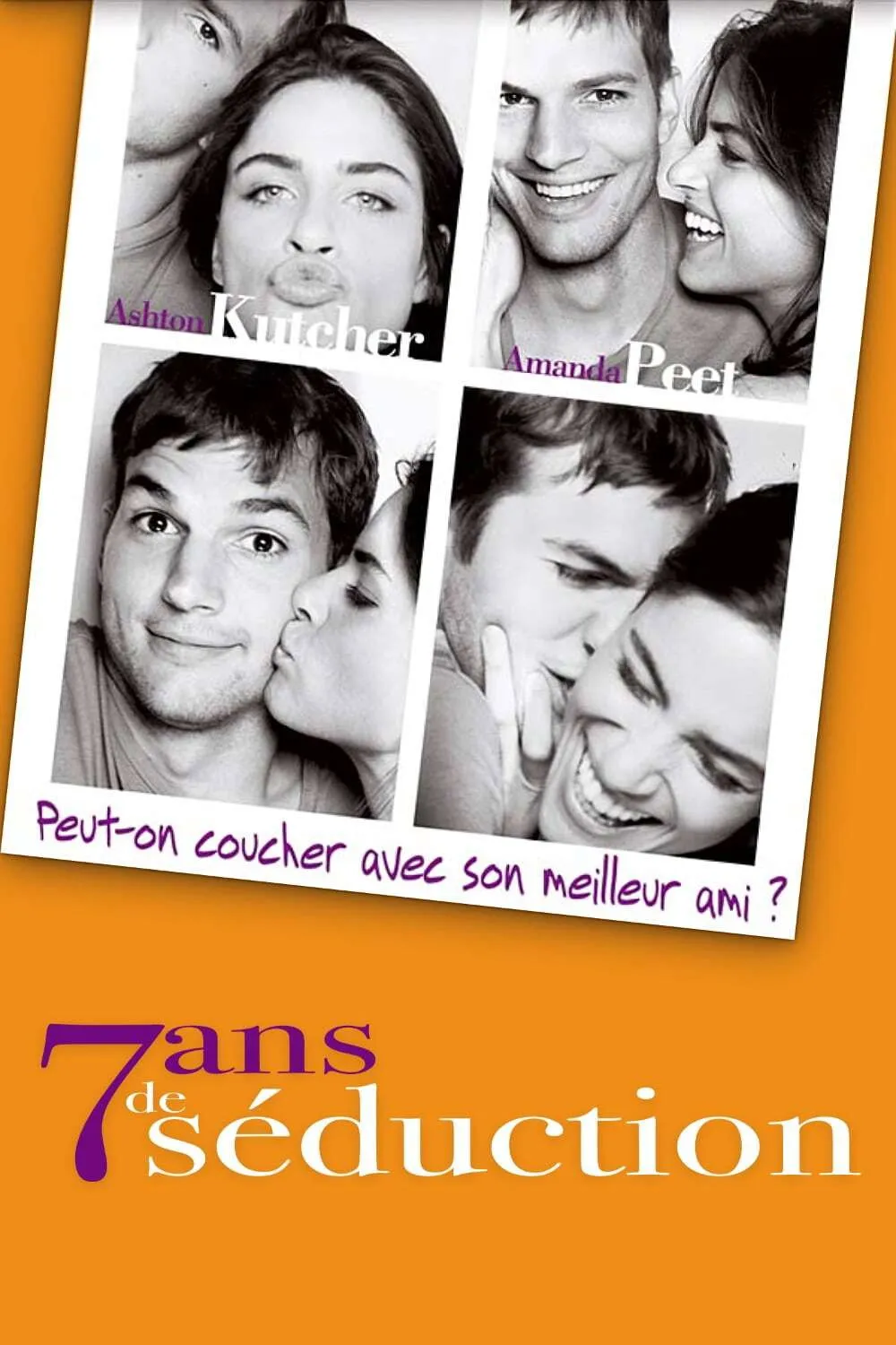 7 ans de séduction (2005)