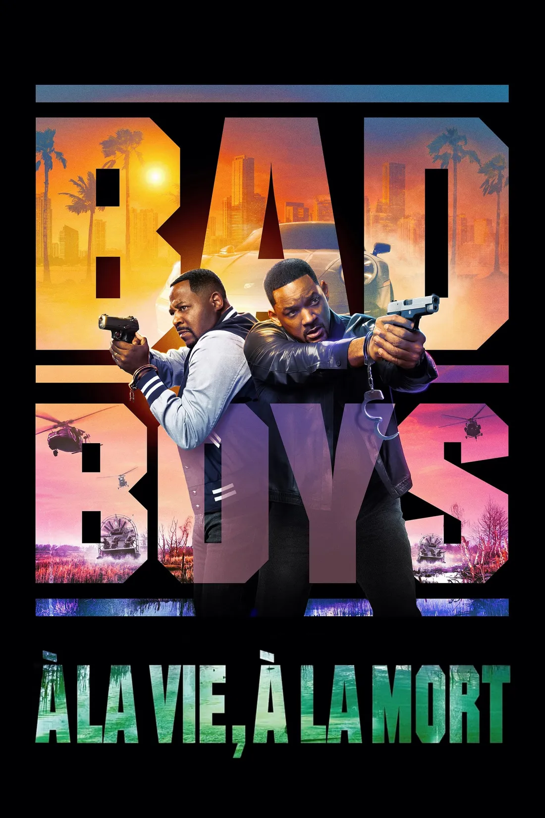 Bad Boys : Ride or Die (2024)