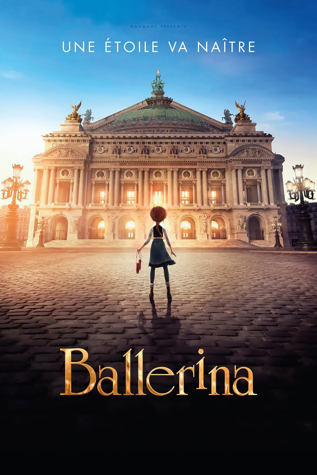 Ballerina (2016)