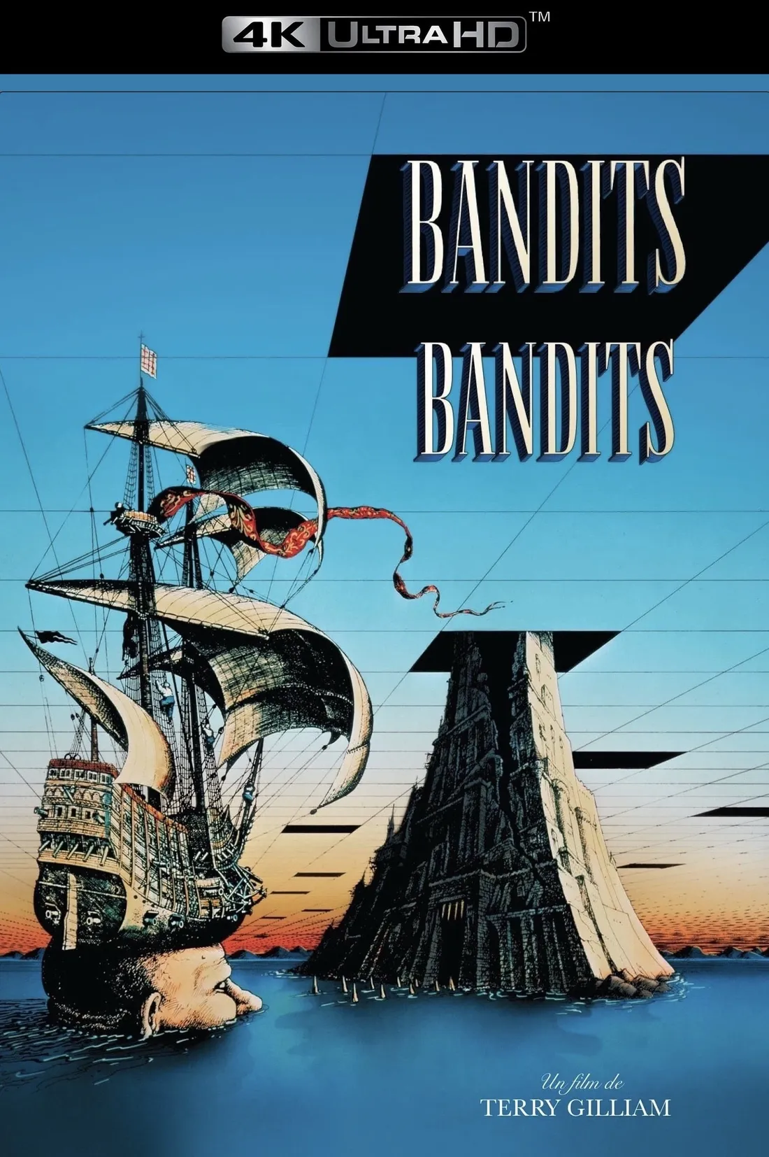 Bandits, bandits (1981)