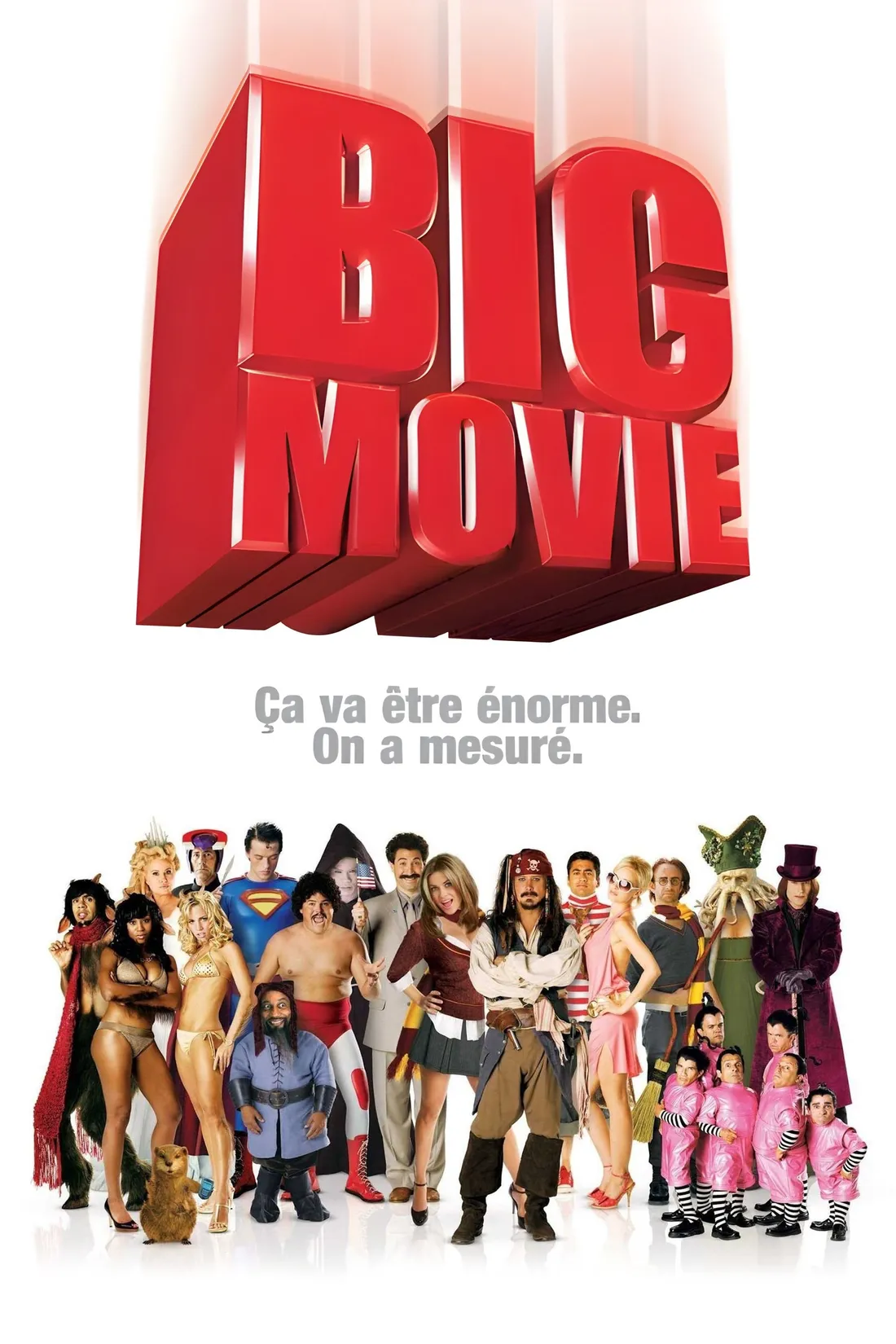 Big Movie (2007)