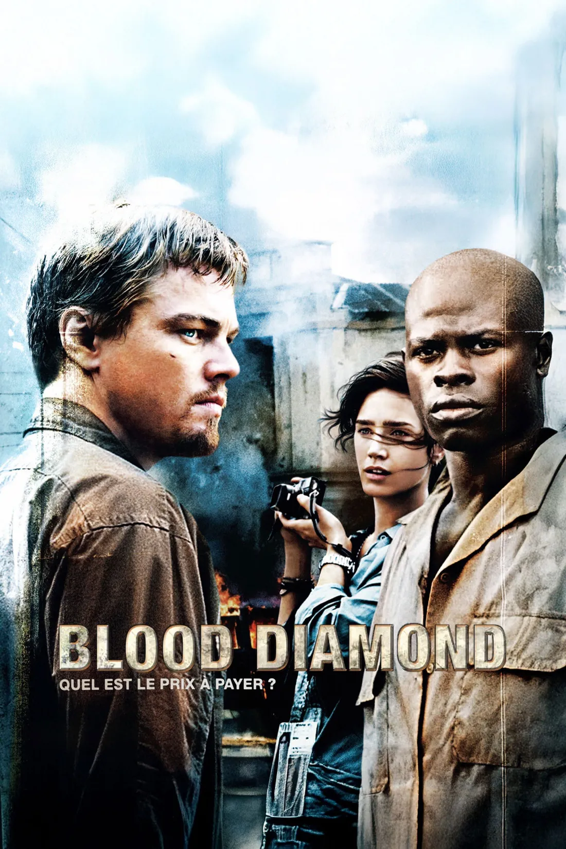 Blood Diamond (2006)