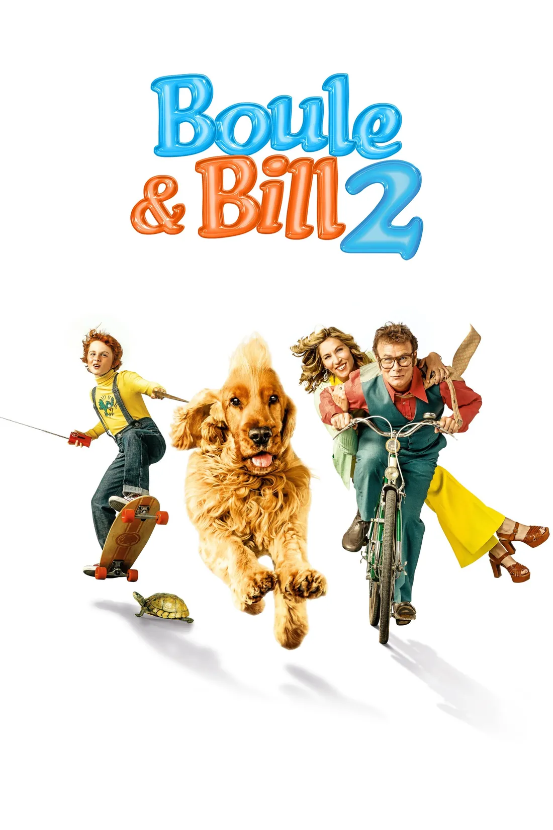 Boule & Bill 2 (2017)