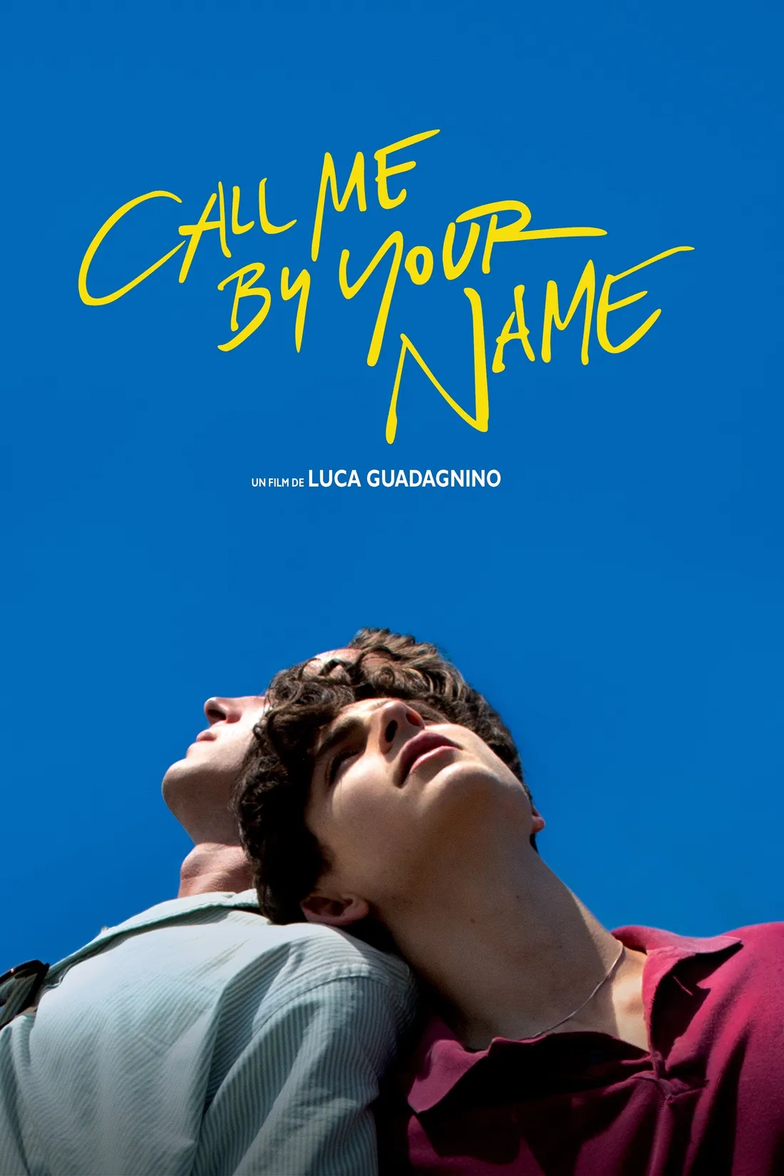 Call Me by Your Name (2017)