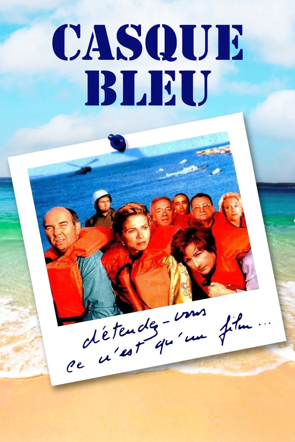 Casque bleu (1994)