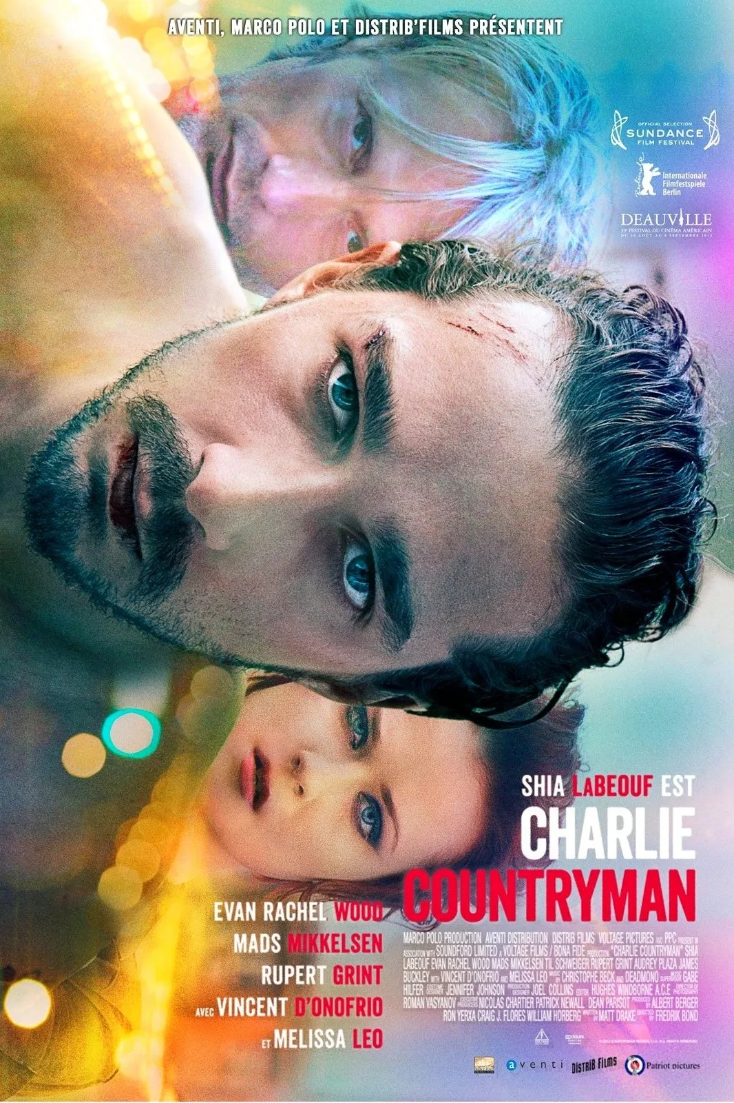 Charlie Countryman (2013)