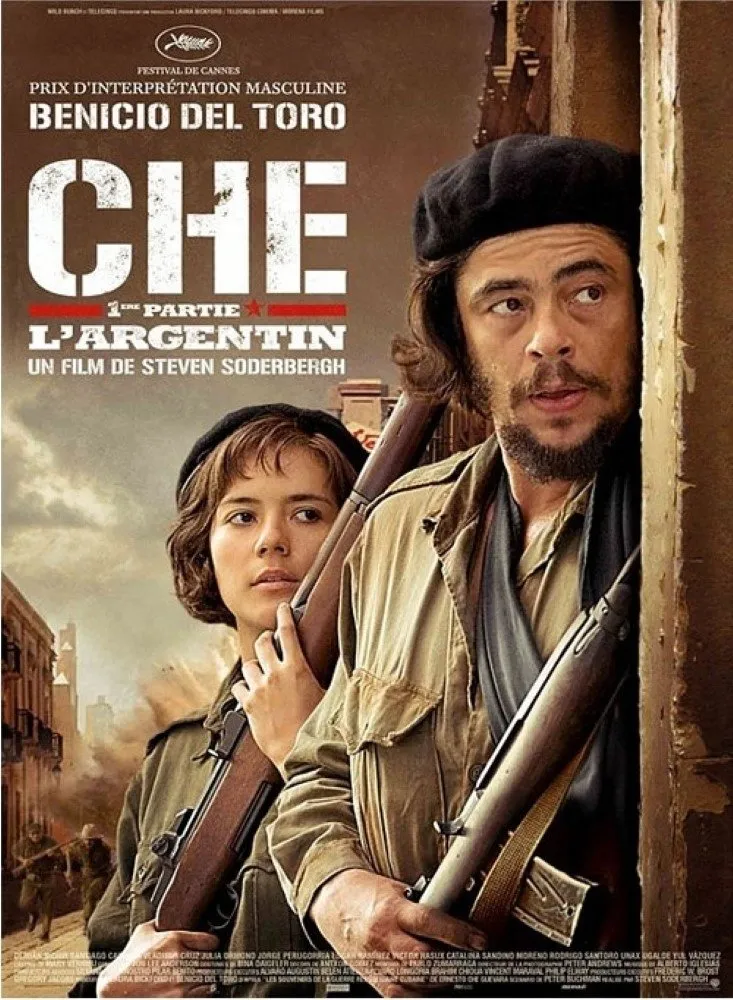 Che, 1re partie : L'Argentin (2008)