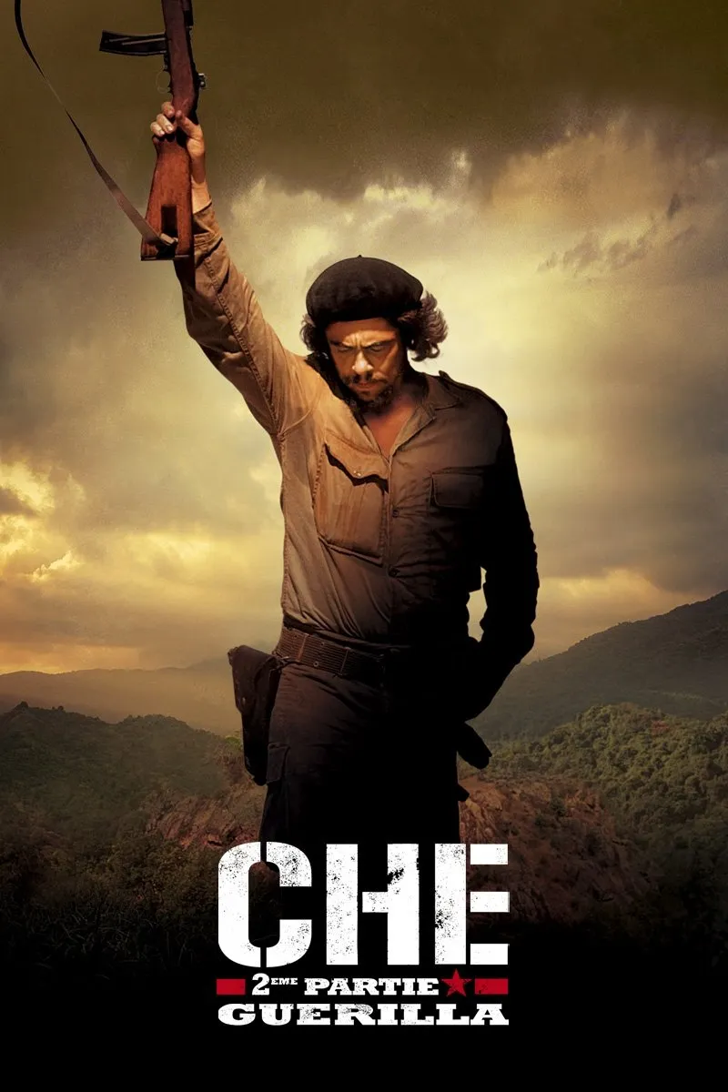 Che, 2e partie : Guerilla (2008)