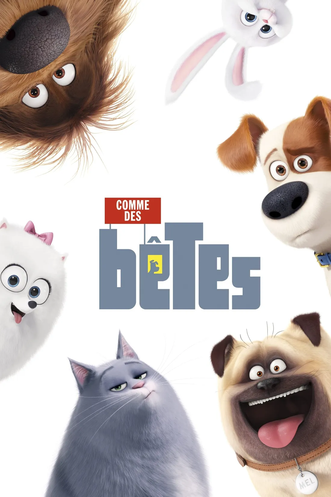 Comme des bêtes (2016)