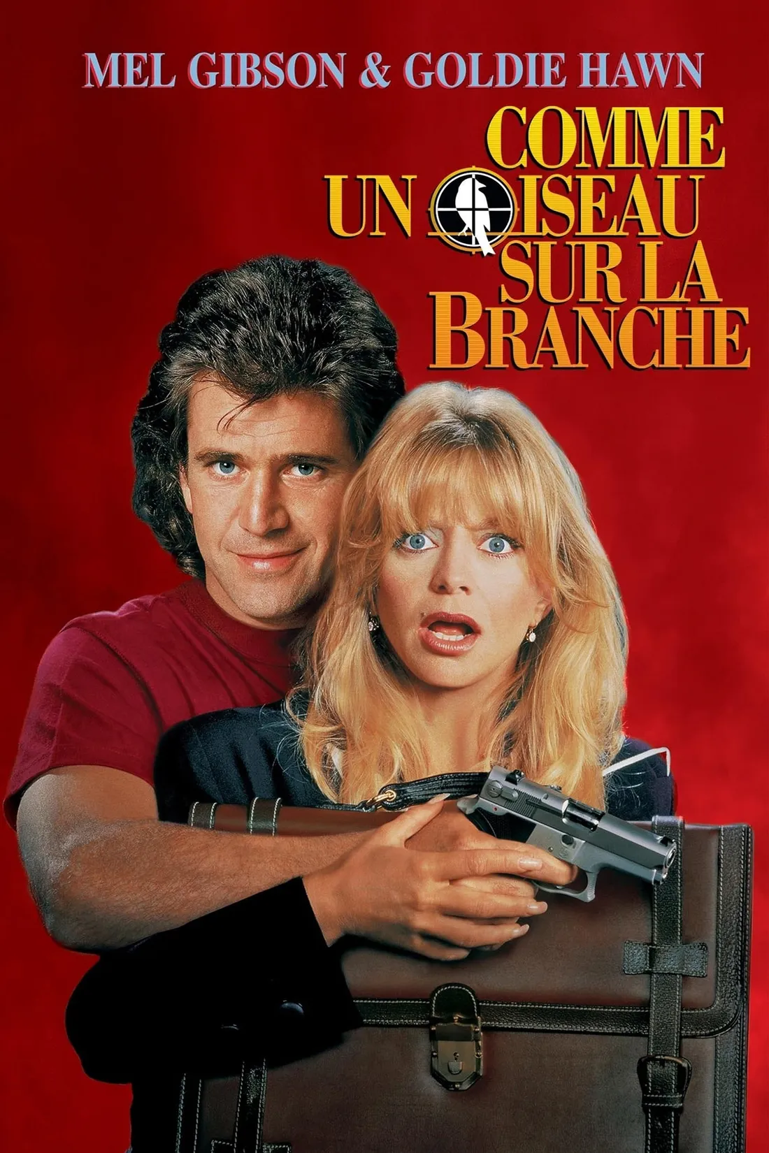 Comme un oiseau sur la branche (1990)