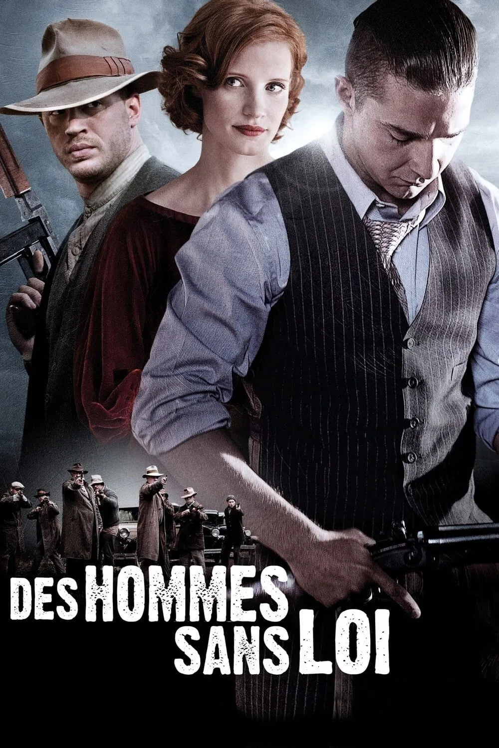 Des hommes sans loi (2012)