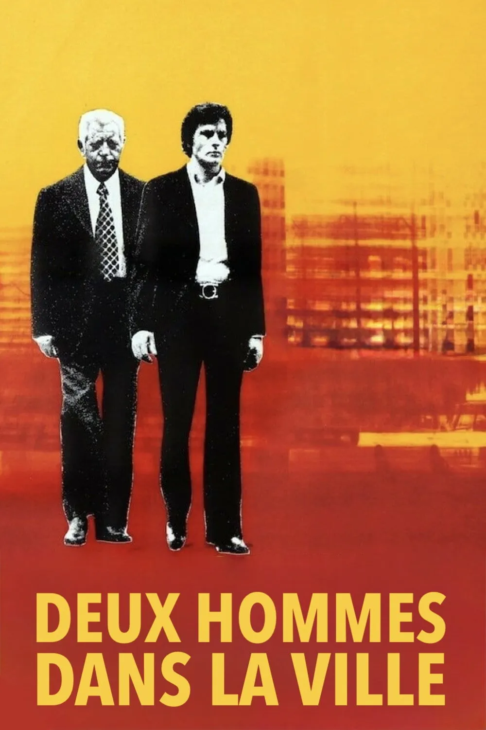 Deux Hommes dans la ville (1973)