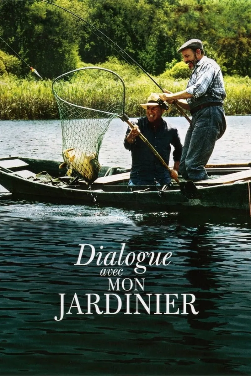 Dialogue avec mon jardinier (2007)