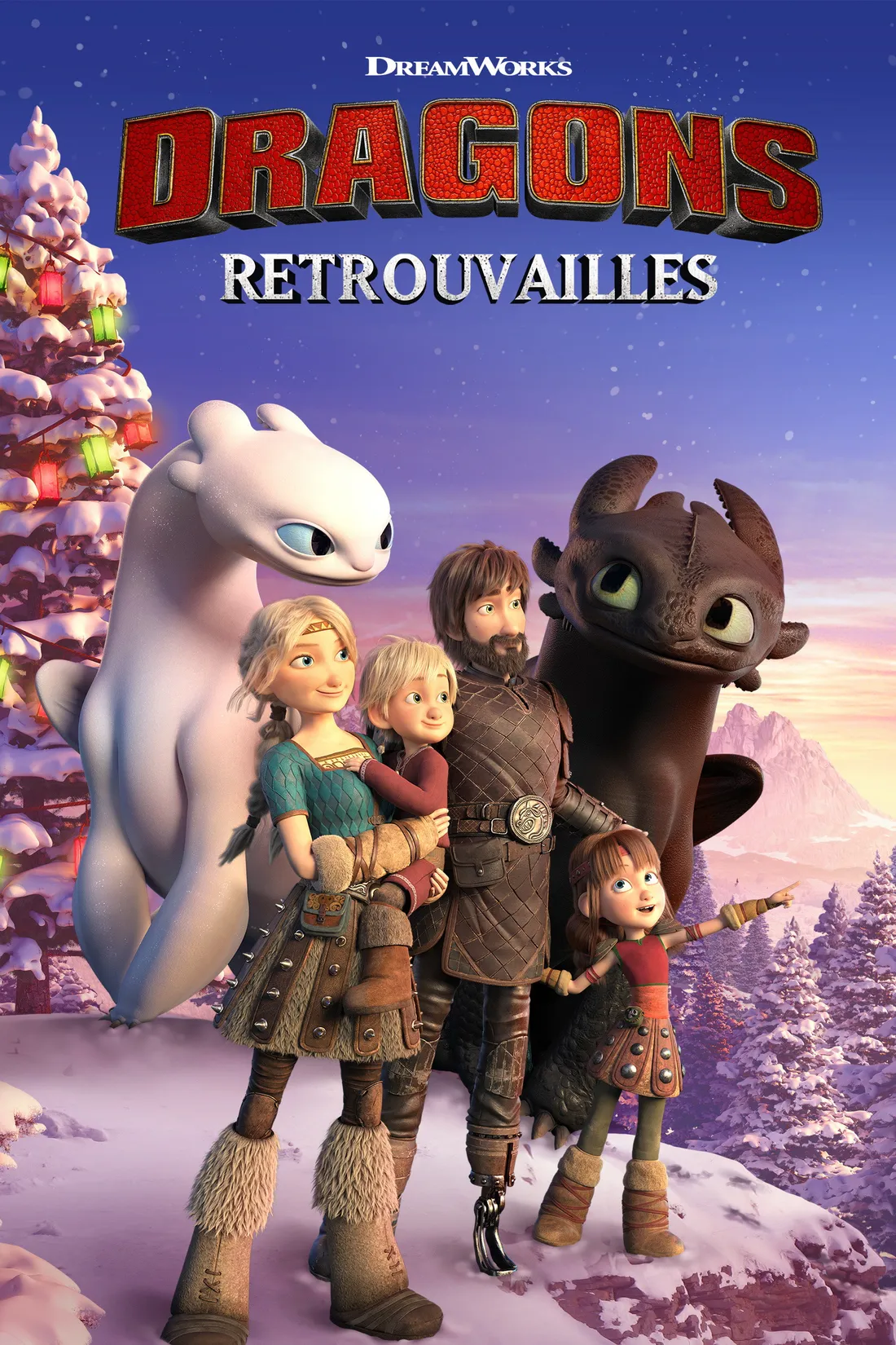 Dragons : Retrouvailles (2019)