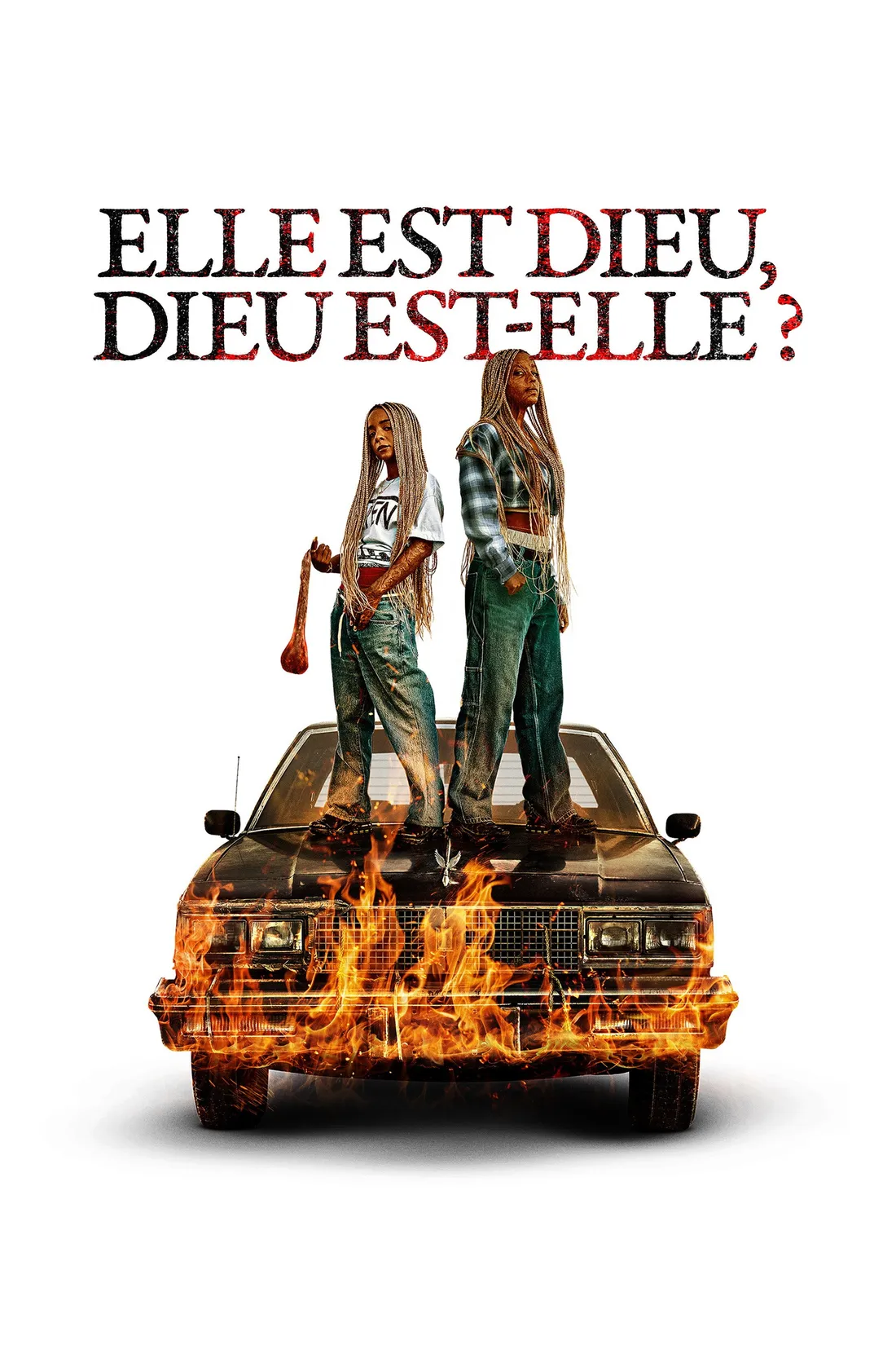 Elle est dieu, dieu est-elle ? (2026)