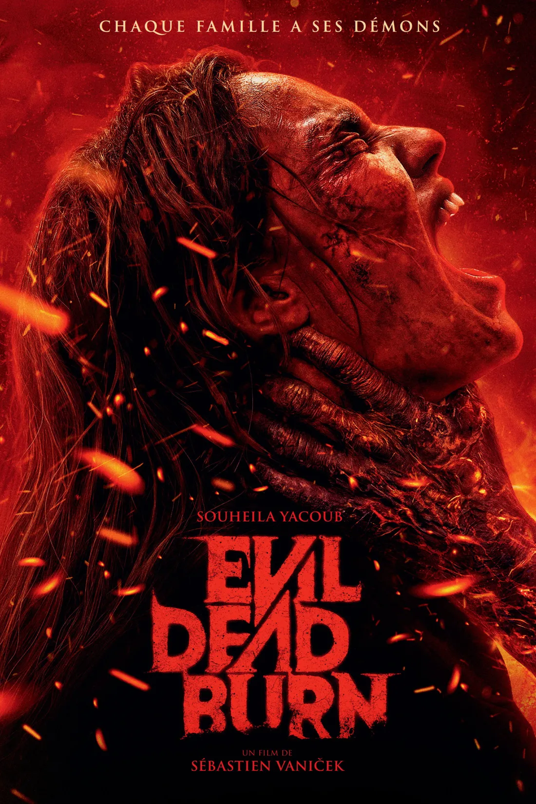 Evil Dead Burn (2026)