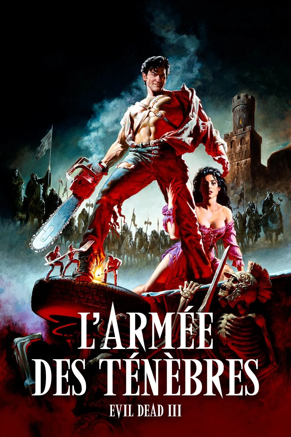 Evil dead 3 : L'armée des ténèbres (1992)