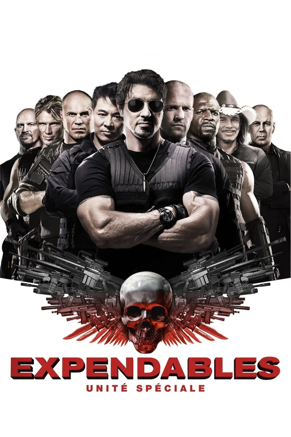 Expendables : Unité spéciale (2010)