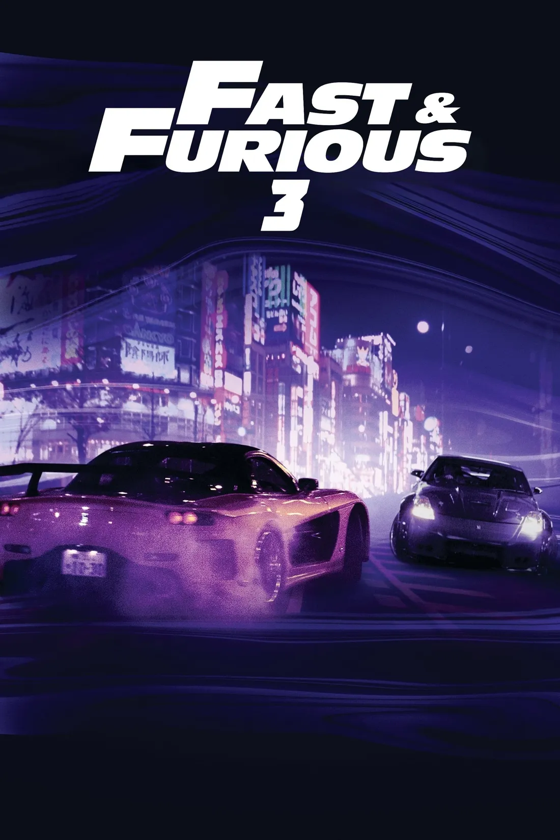 Fast & Furious : Tokyo drift (2006)