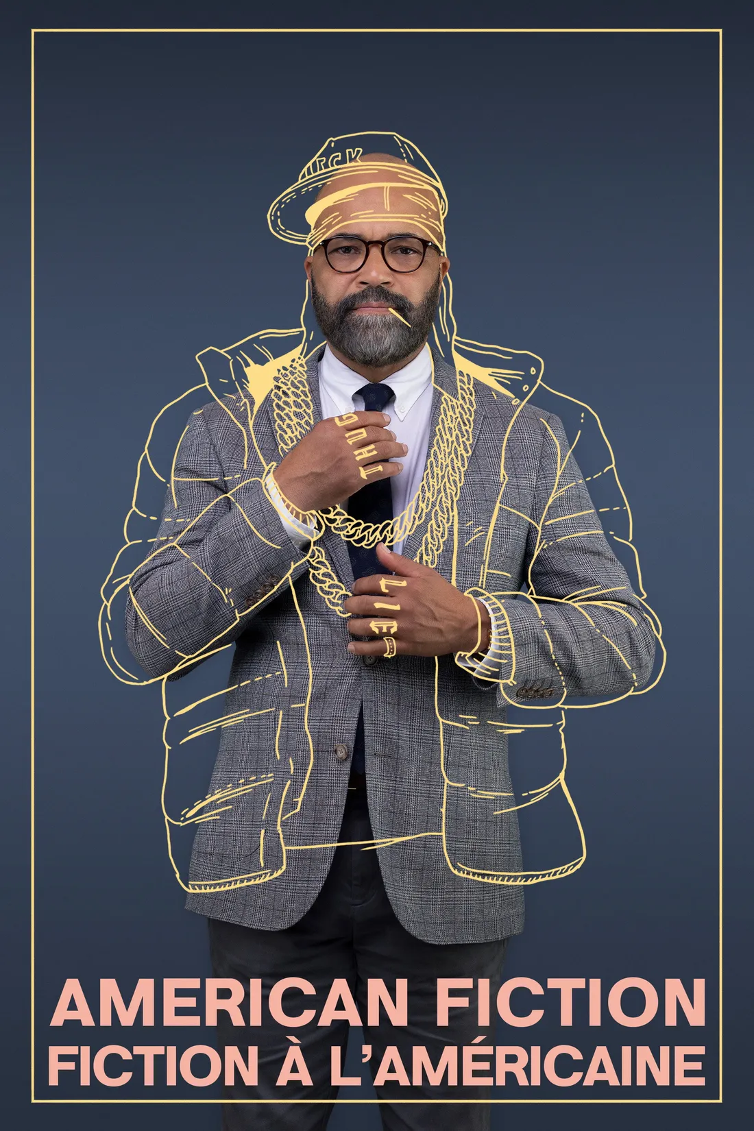 Fiction à l'américaine (2023)