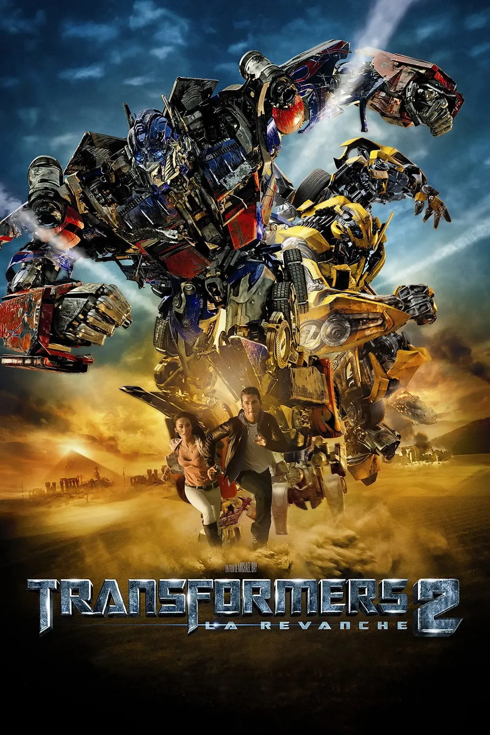 Transformers 2 : La Revanche (2009)