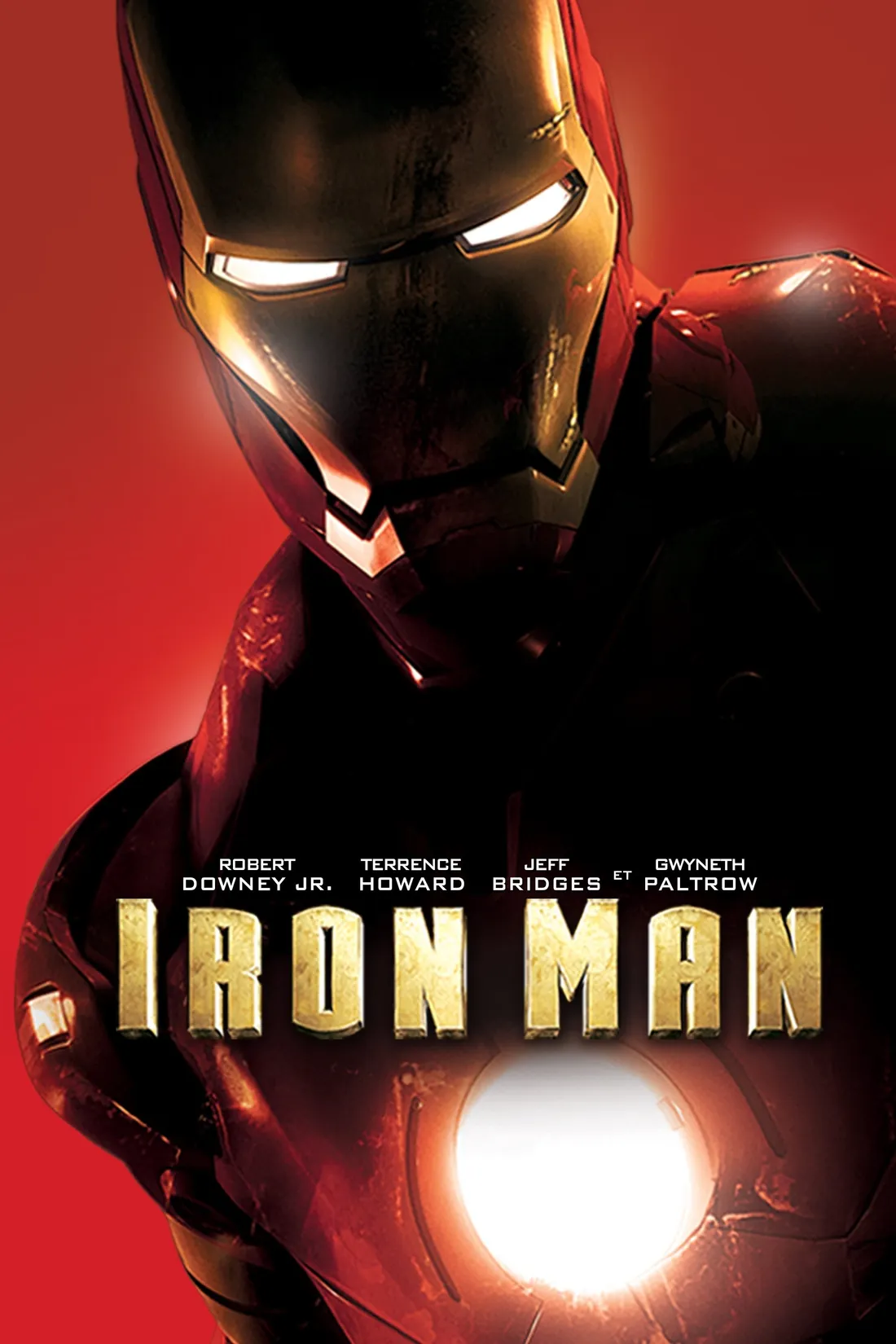 Iron Man (2008)