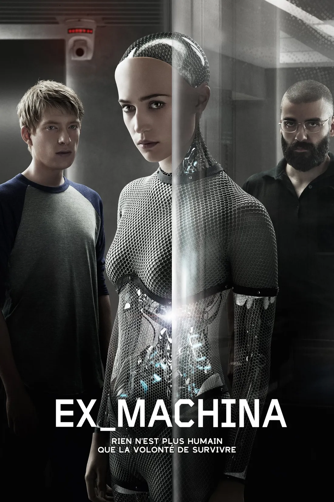 Ex machina (2014)