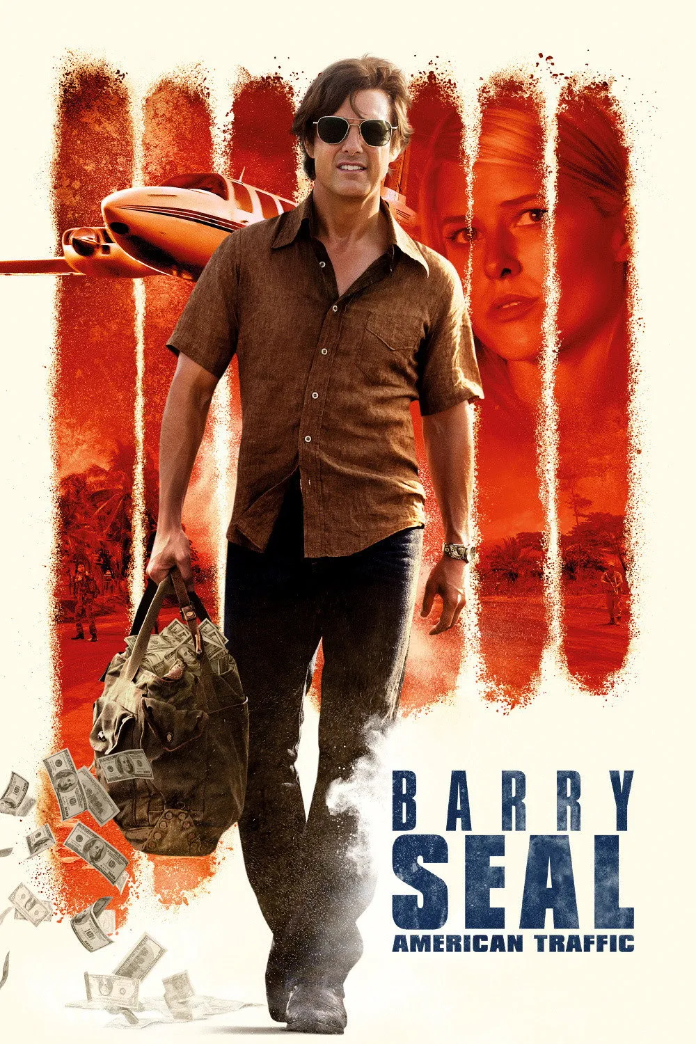Barry Seal: American Traffic (2017)