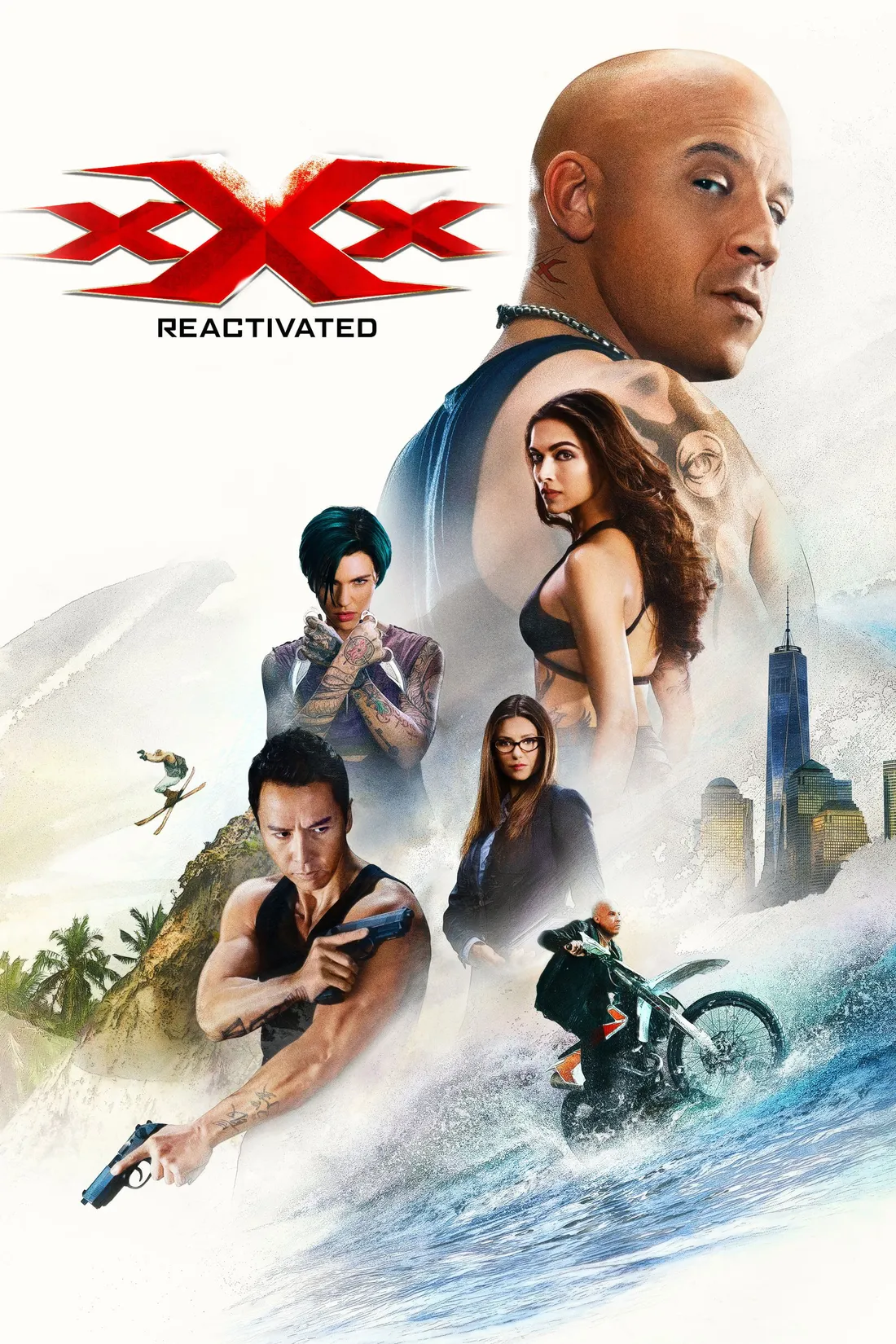 xXx: Reactivated (2017)