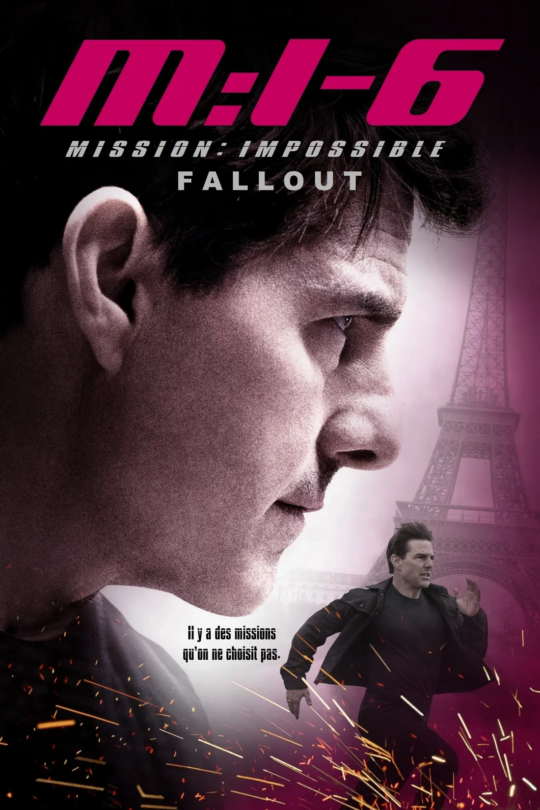 Mission impossible : Fallout (2018)