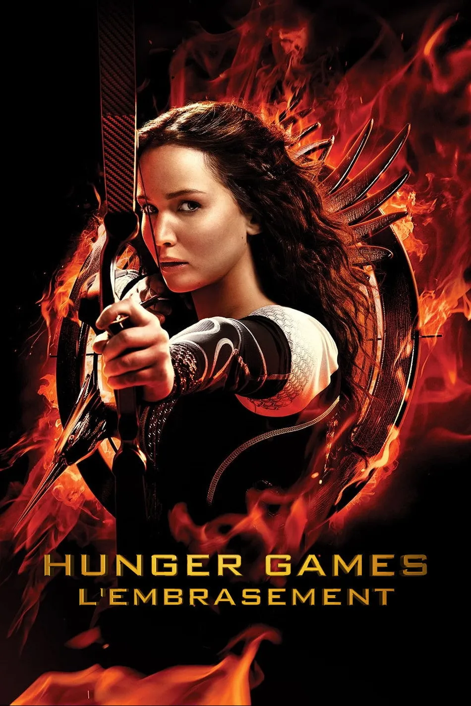 Hunger Games : L'Embrasement (2013)