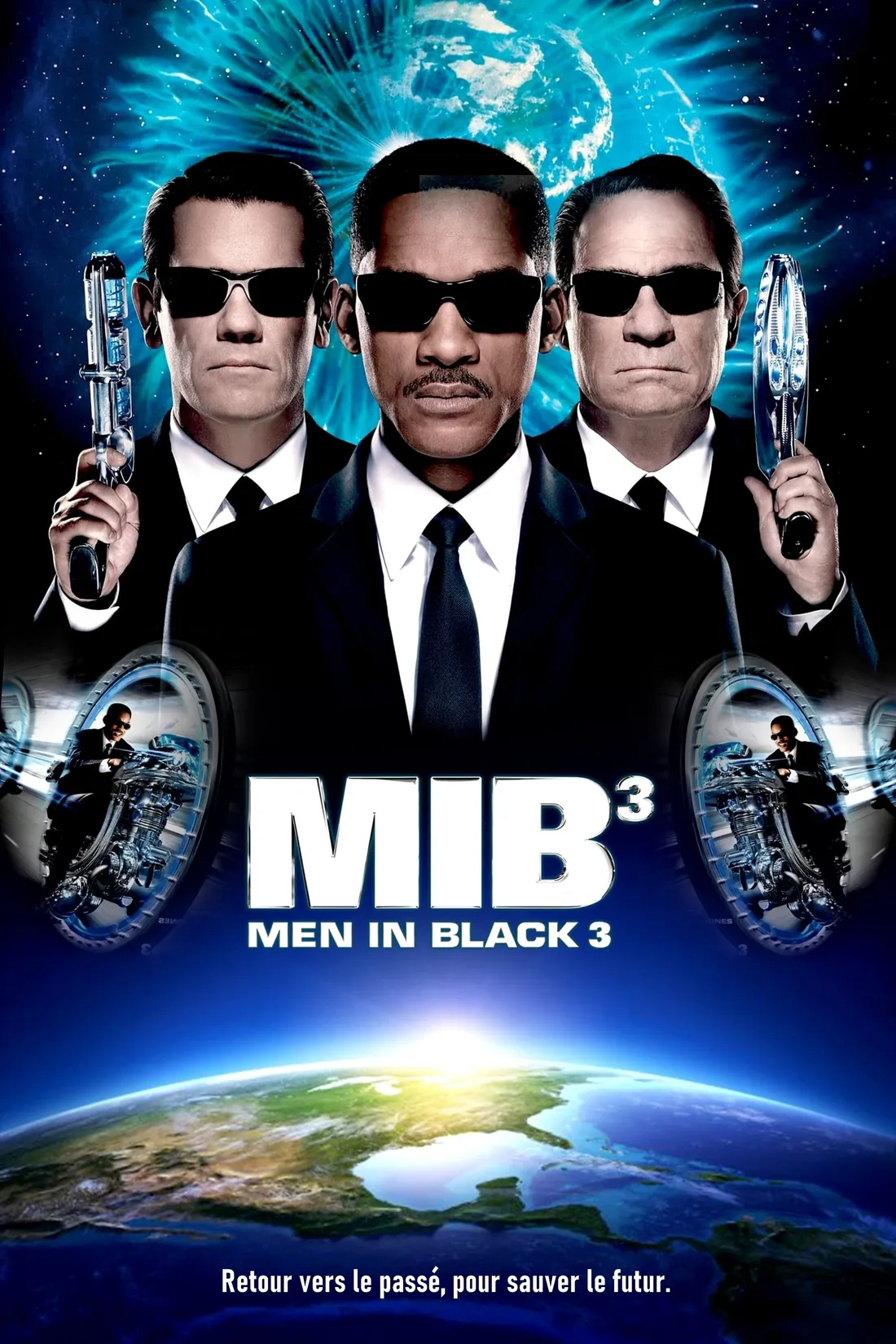 Men in Black 3 (2012)