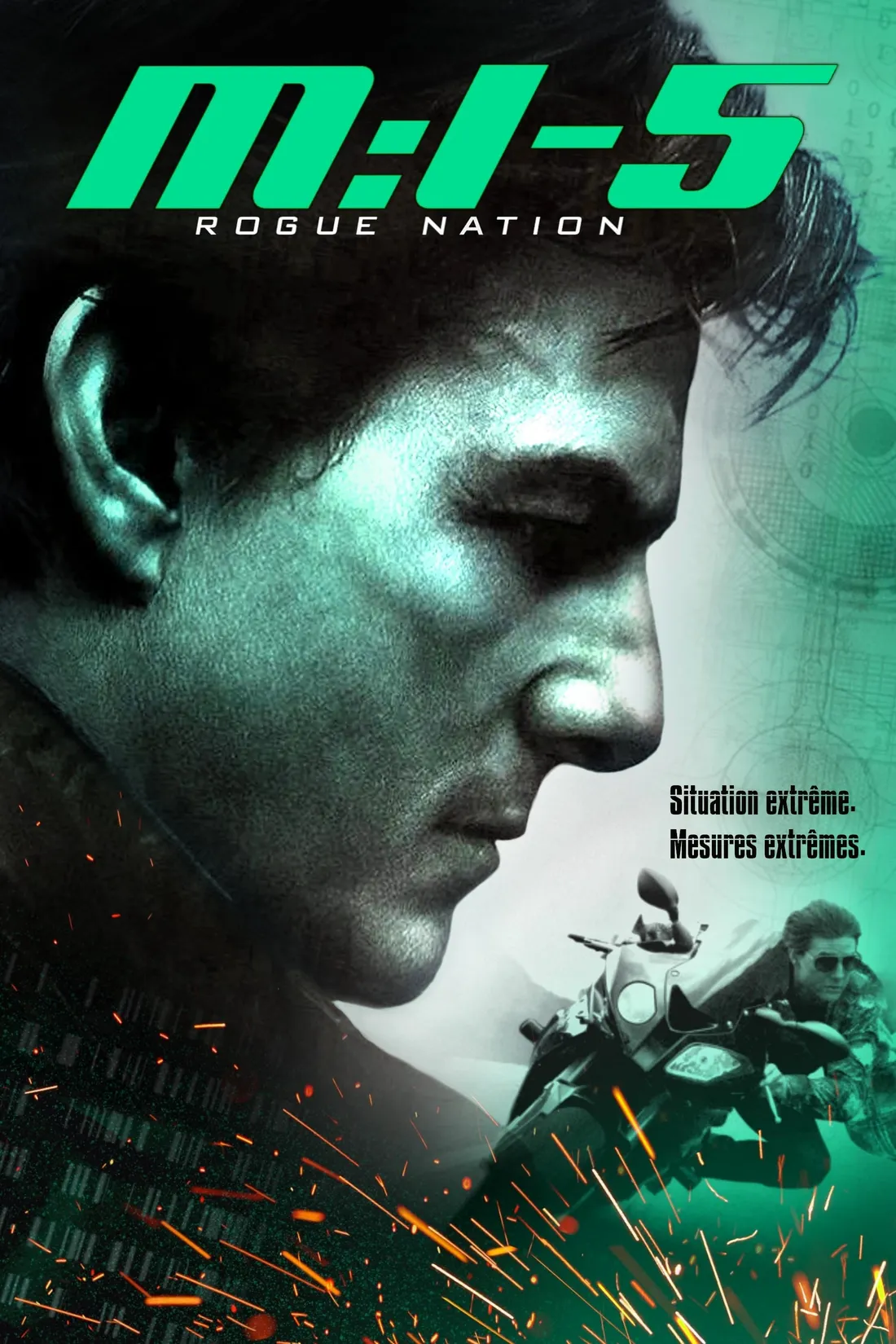 Mission: Impossible - Rogue Nation (2015)