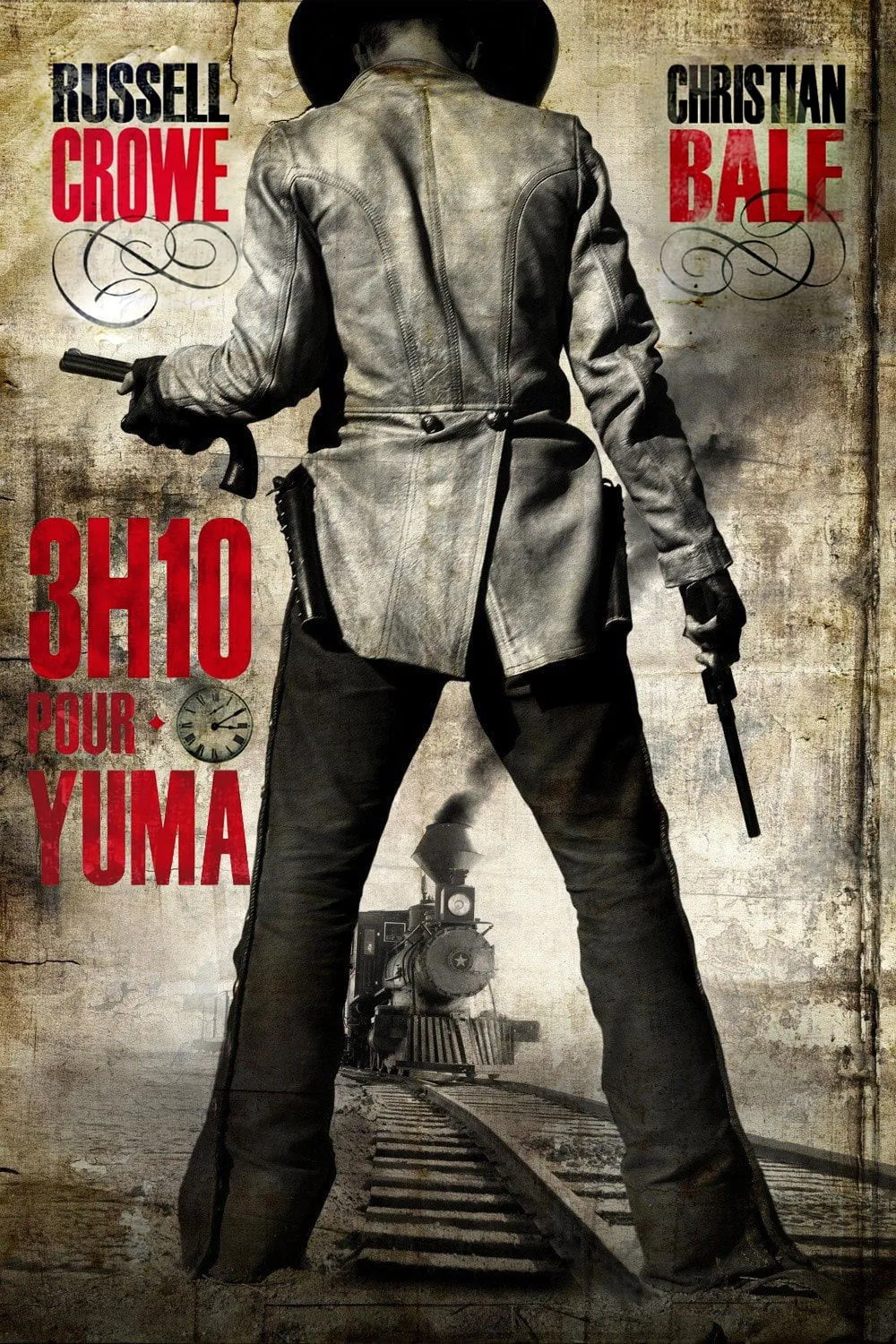 3 h 10 pour Yuma (2007)