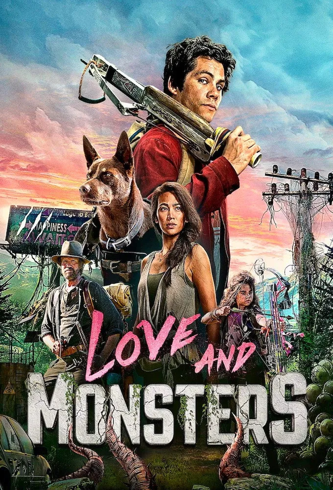 Love and Monsters (2020)