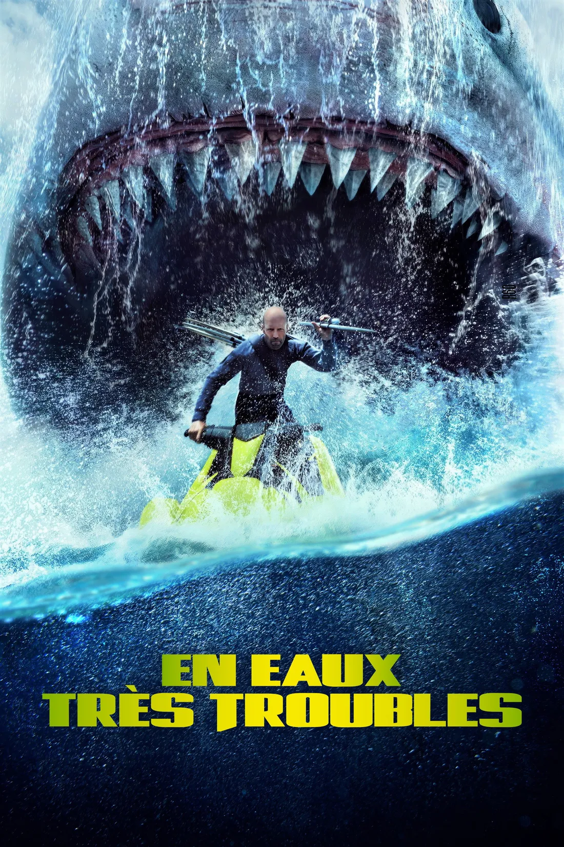 En eaux très troubles (2023)