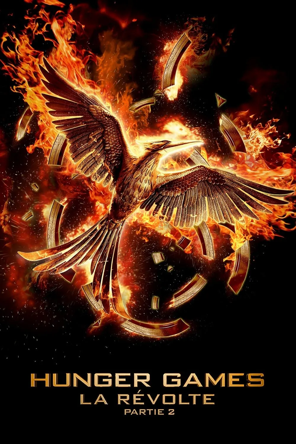 Hunger Games – La Révolte : partie 2 (2015)