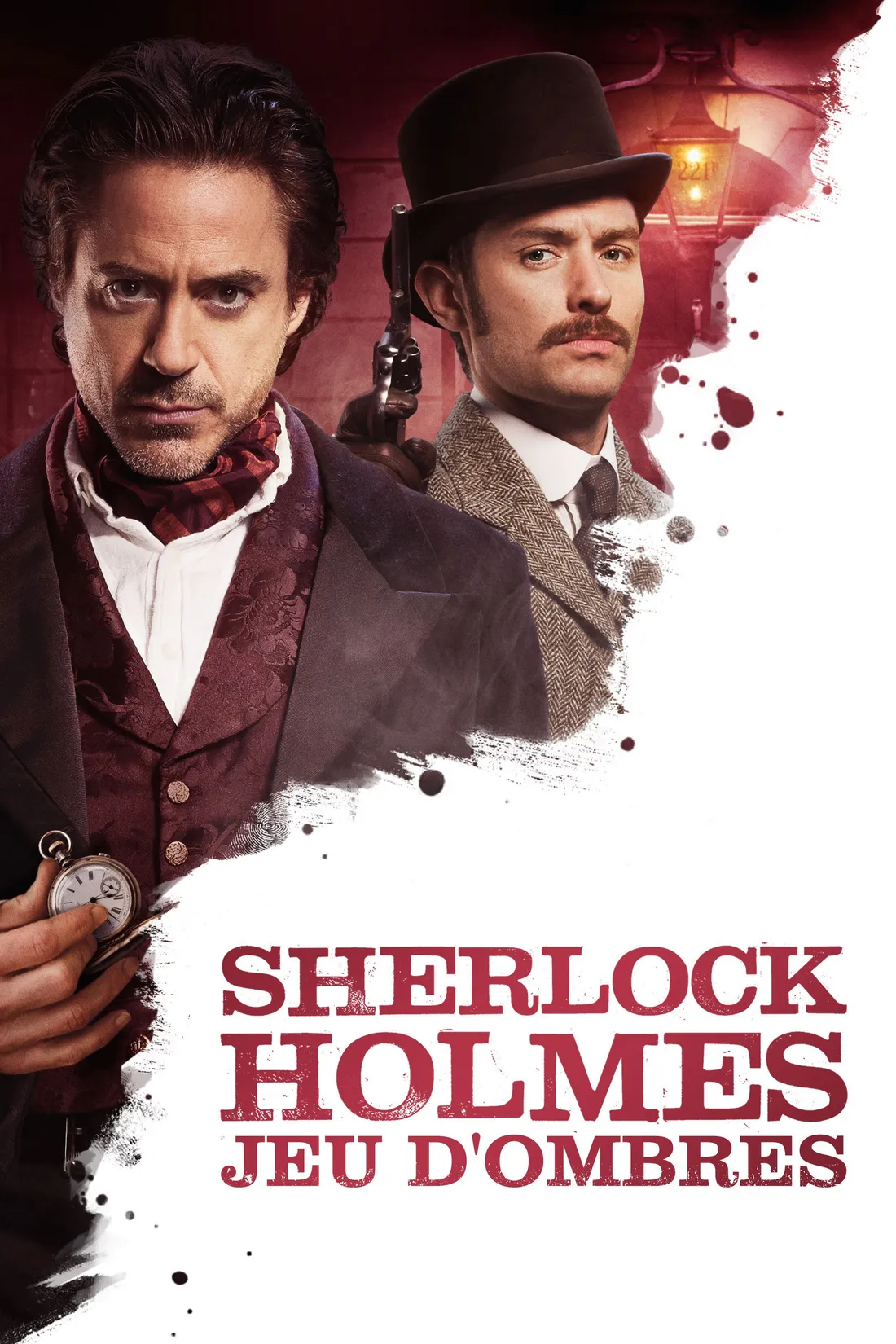 Sherlock Holmes : Jeu d'ombres (2011)