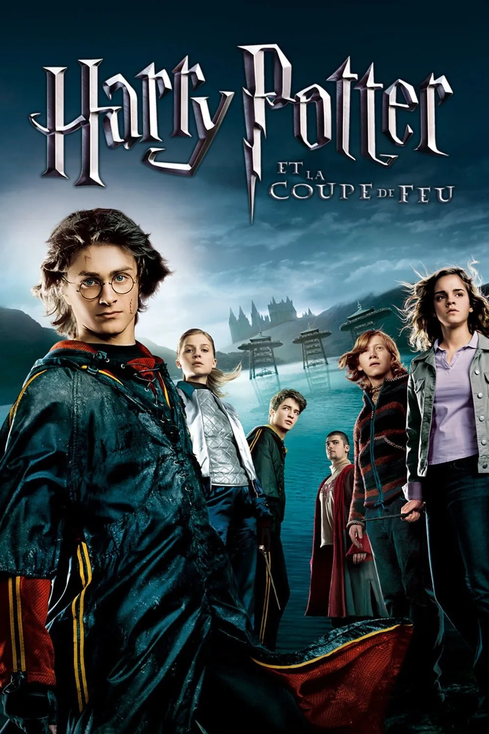 Harry Potter et la Coupe de feu (2005)