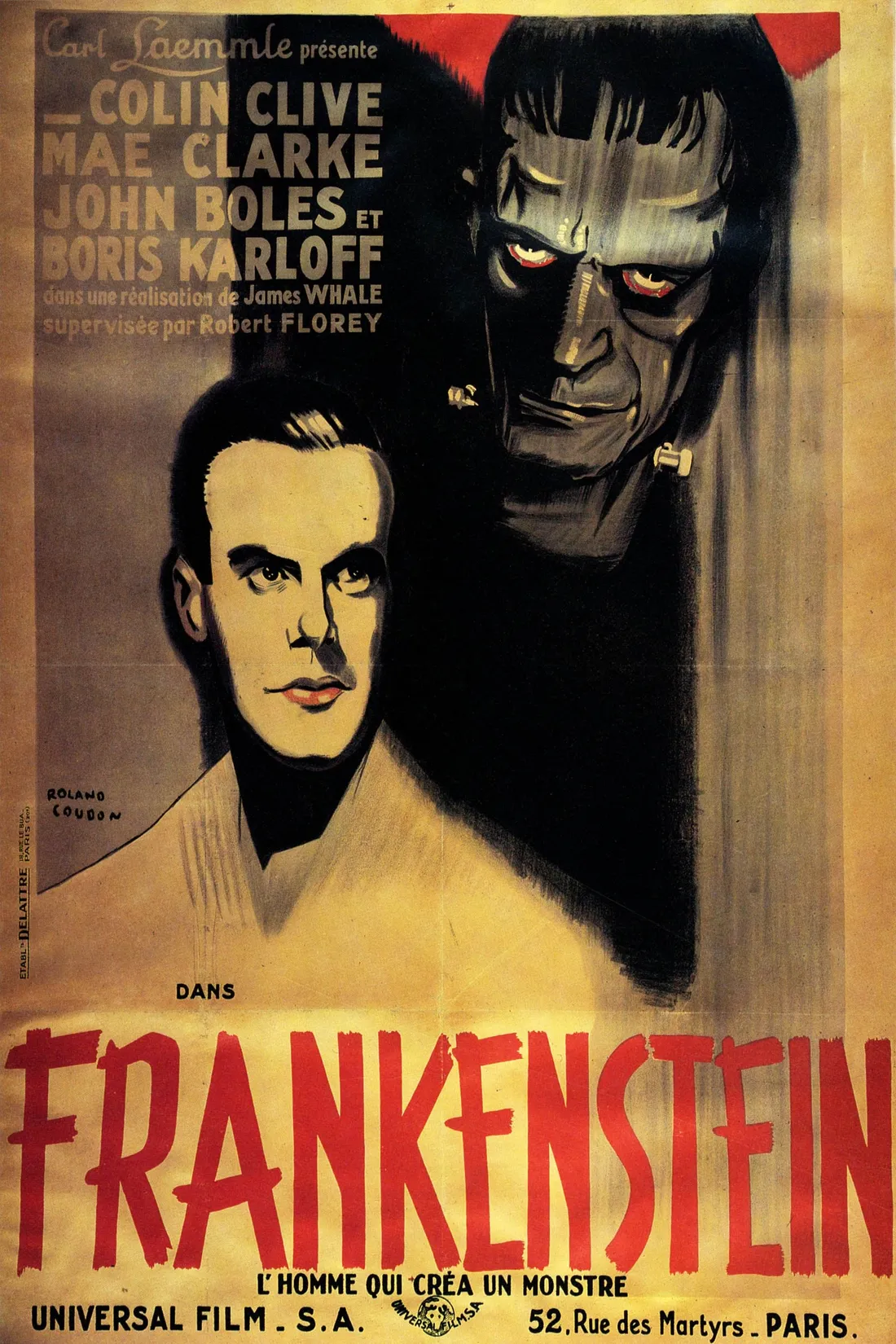 Frankenstein (1931)