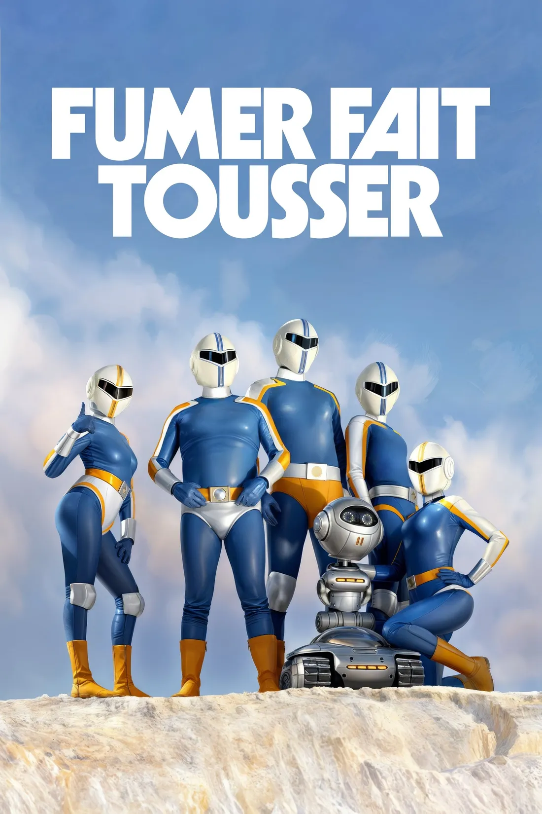 Fumer fait tousser (2022)