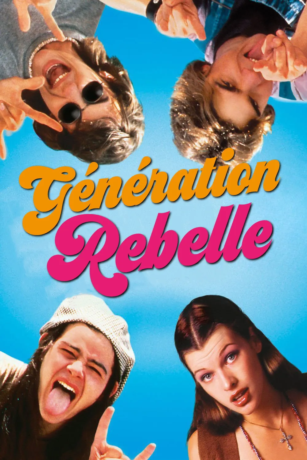Génération Rebelle (1993)