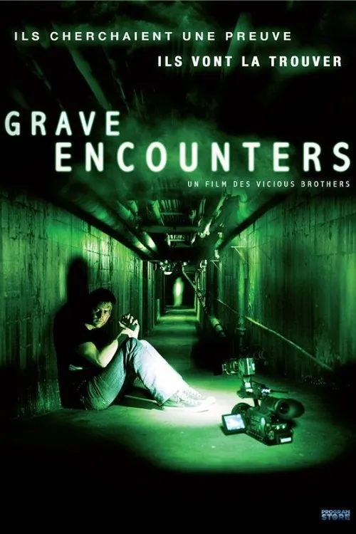 Grave Encounters (2011)