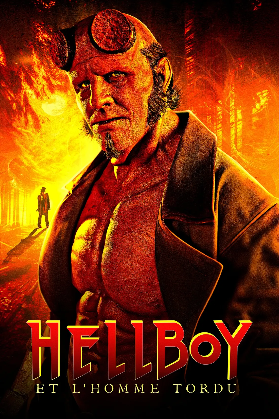 Hellboy: The Crooked Man (2024)