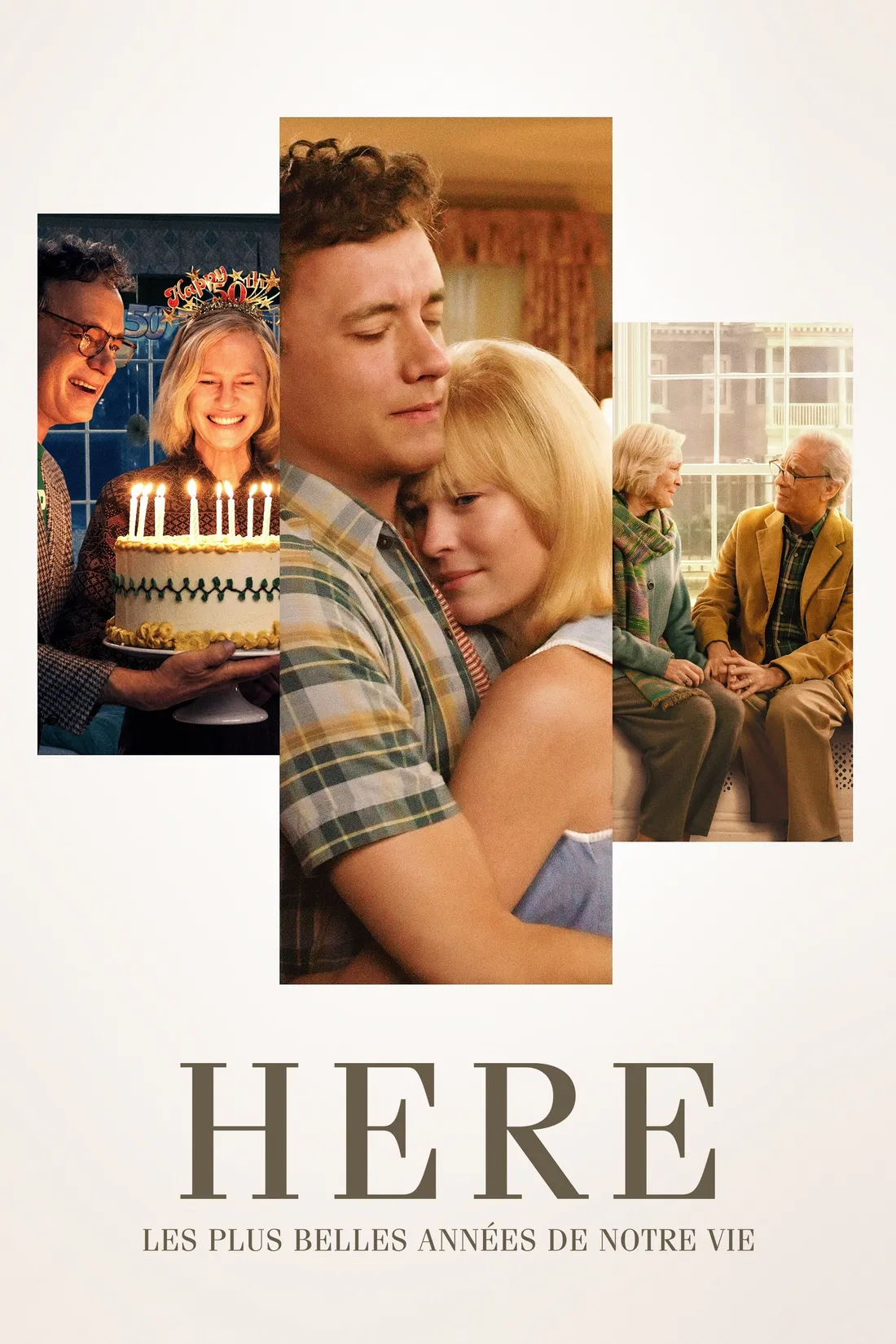 Here : Les plus belles années de notre vie (2024)